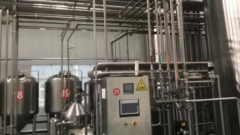 乌什河北船头客精酿啤酒厂